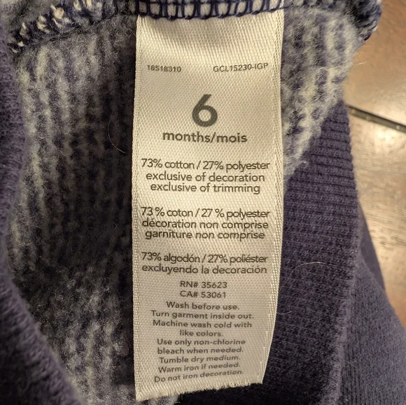 Infant Jacket Bundle Size Newborn-6M - Picture 7 of 10